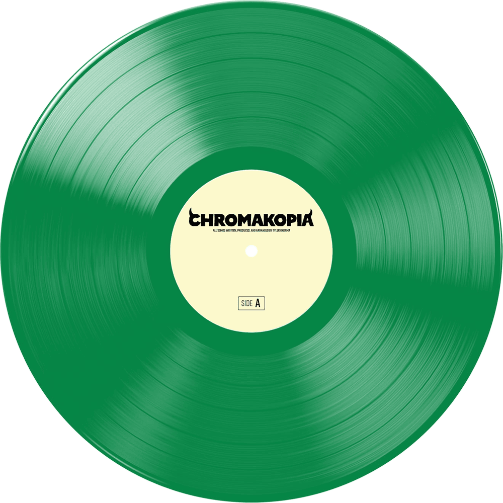 CHROMAKOPIA